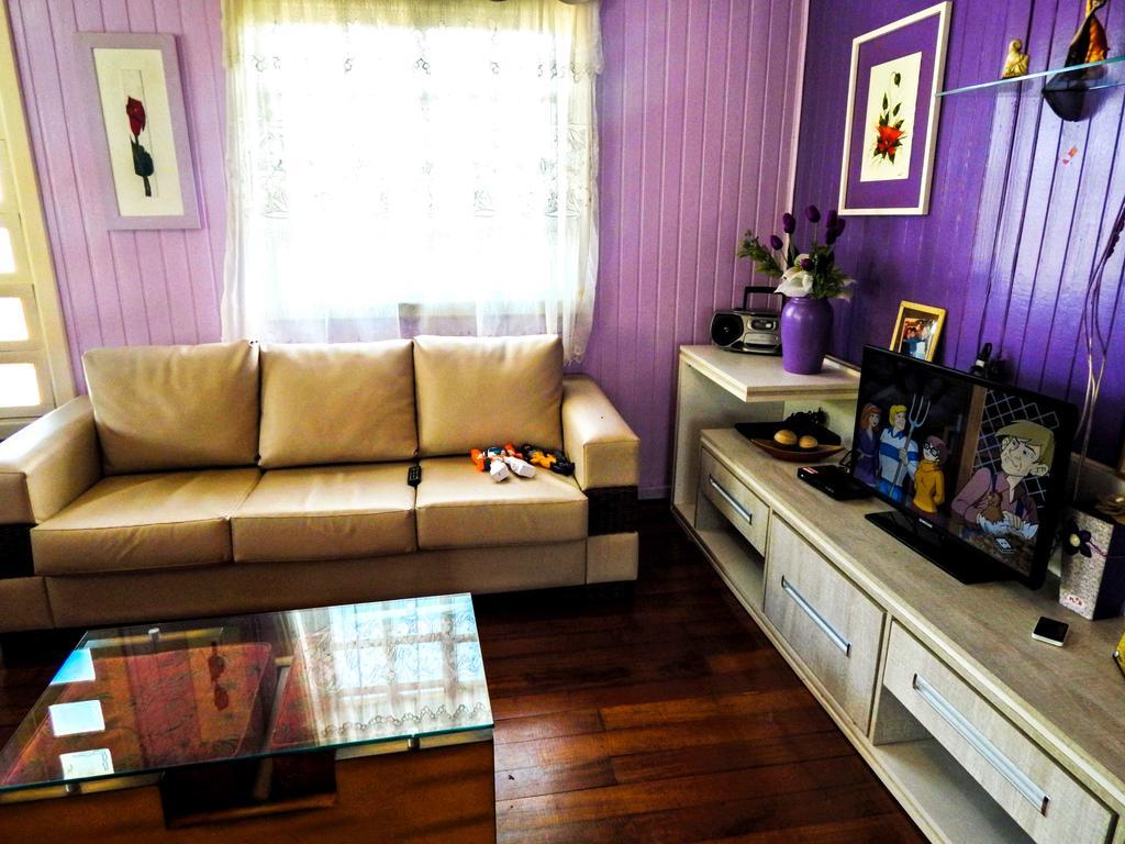 Linda Vista Residence Gramado Floresta  部屋 写真