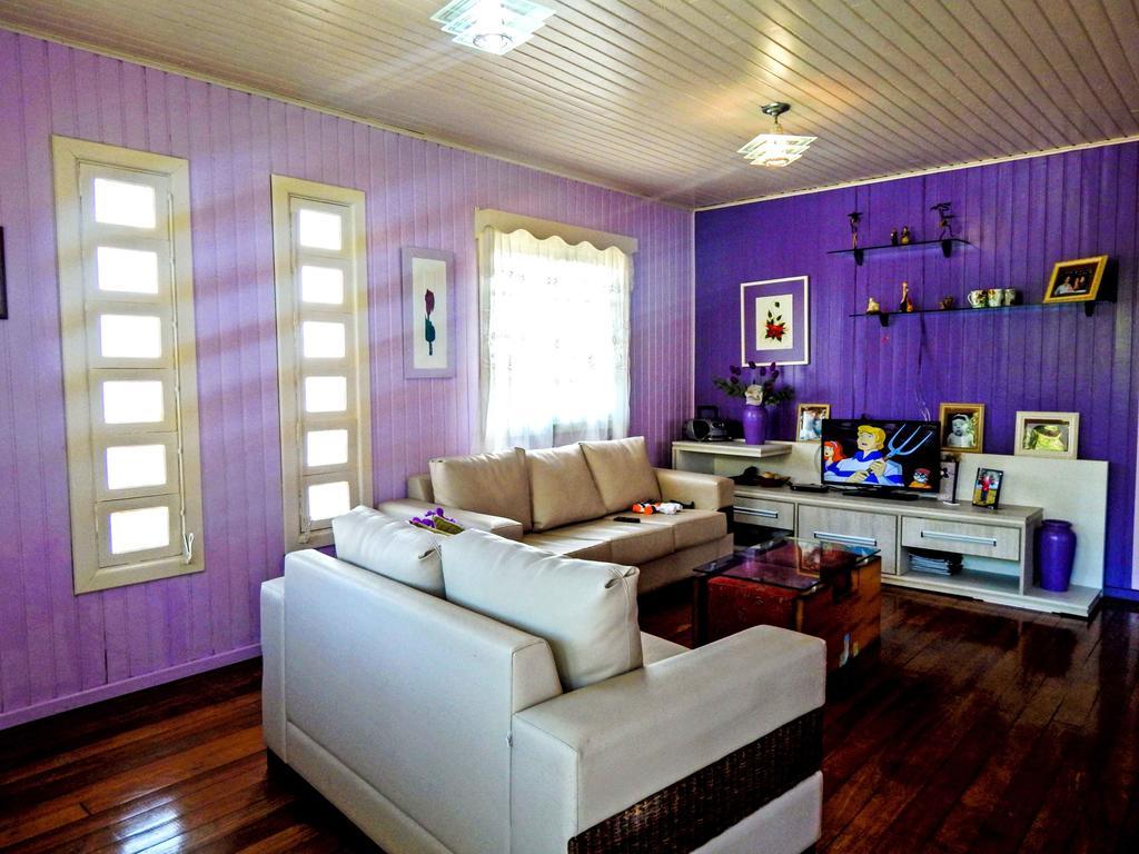 Linda Vista Residence Gramado Floresta  部屋 写真